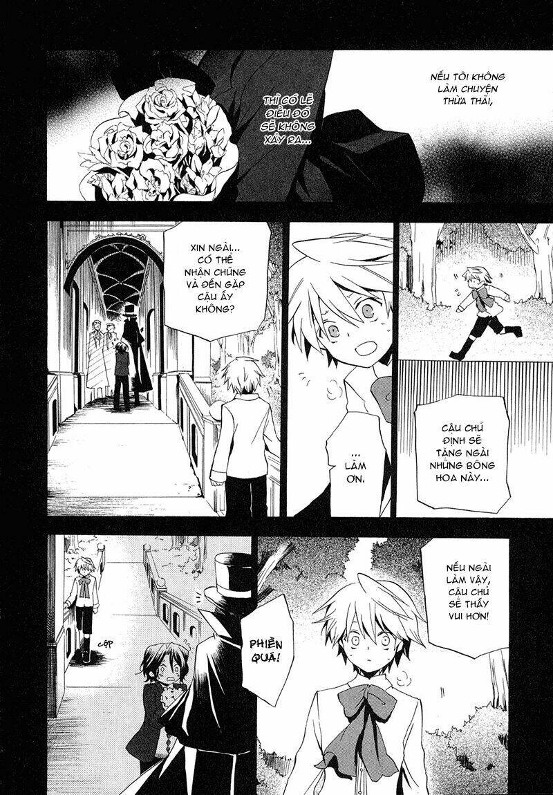 Pandora Hearts Chapter 10 - Trang 2