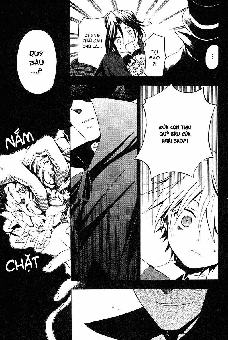 Pandora Hearts Chapter 10 - Trang 2
