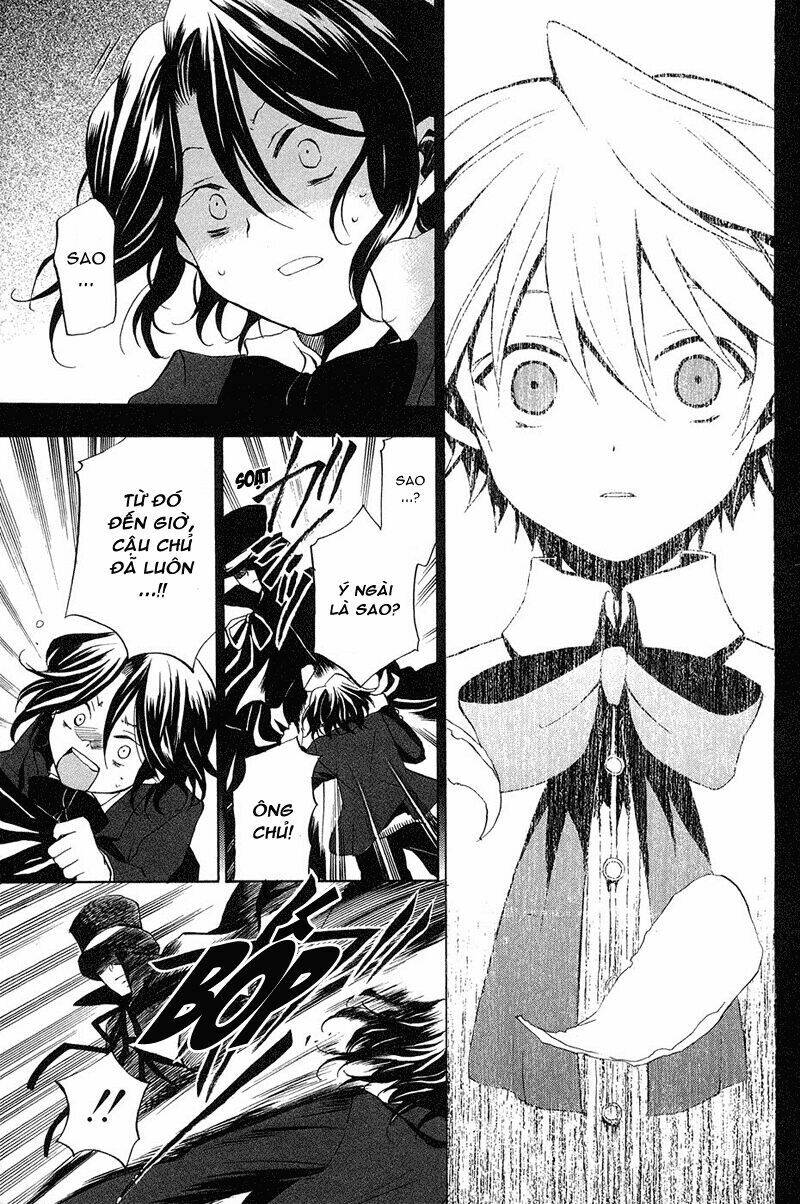 Pandora Hearts Chapter 10 - Trang 2