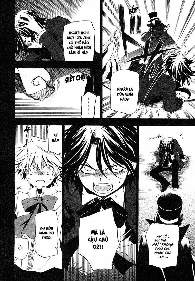 Pandora Hearts Chapter 10 - Trang 2