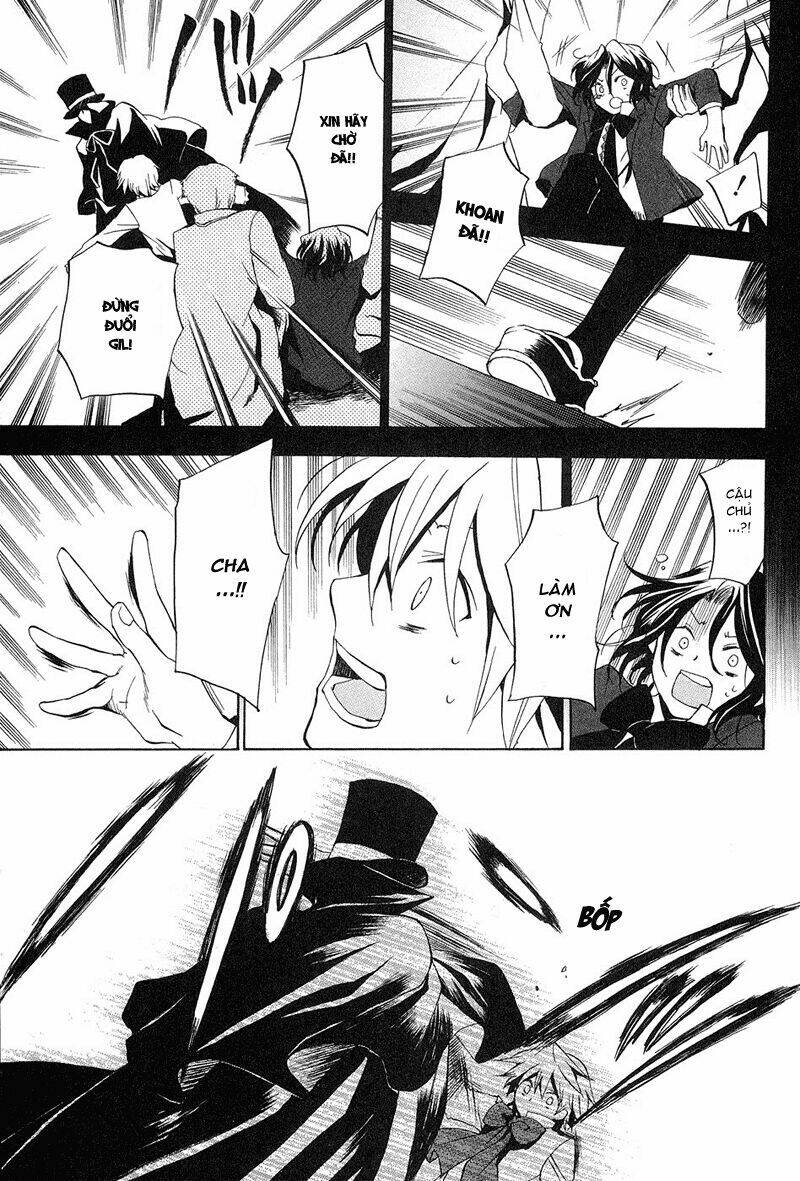 Pandora Hearts Chapter 10 - Trang 2