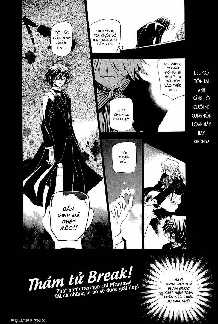 Pandora Hearts Chapter 10 - Trang 2