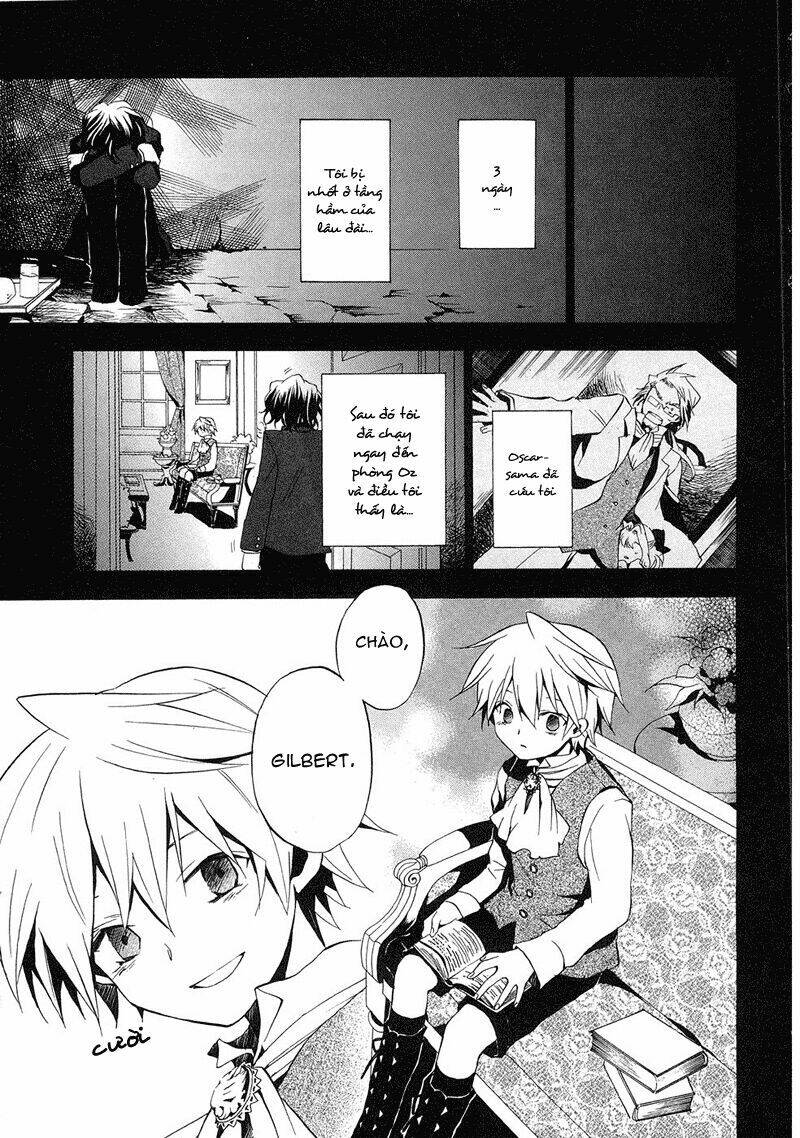 Pandora Hearts Chapter 10 - Trang 2