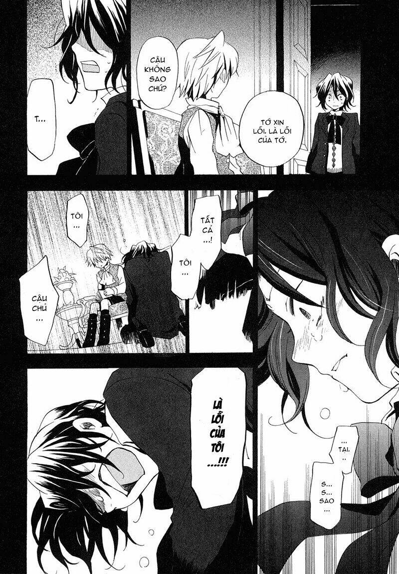 Pandora Hearts Chapter 10 - Trang 2