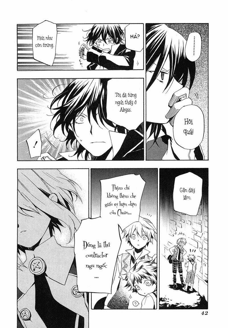 Pandora Hearts Chapter 10 - Trang 2