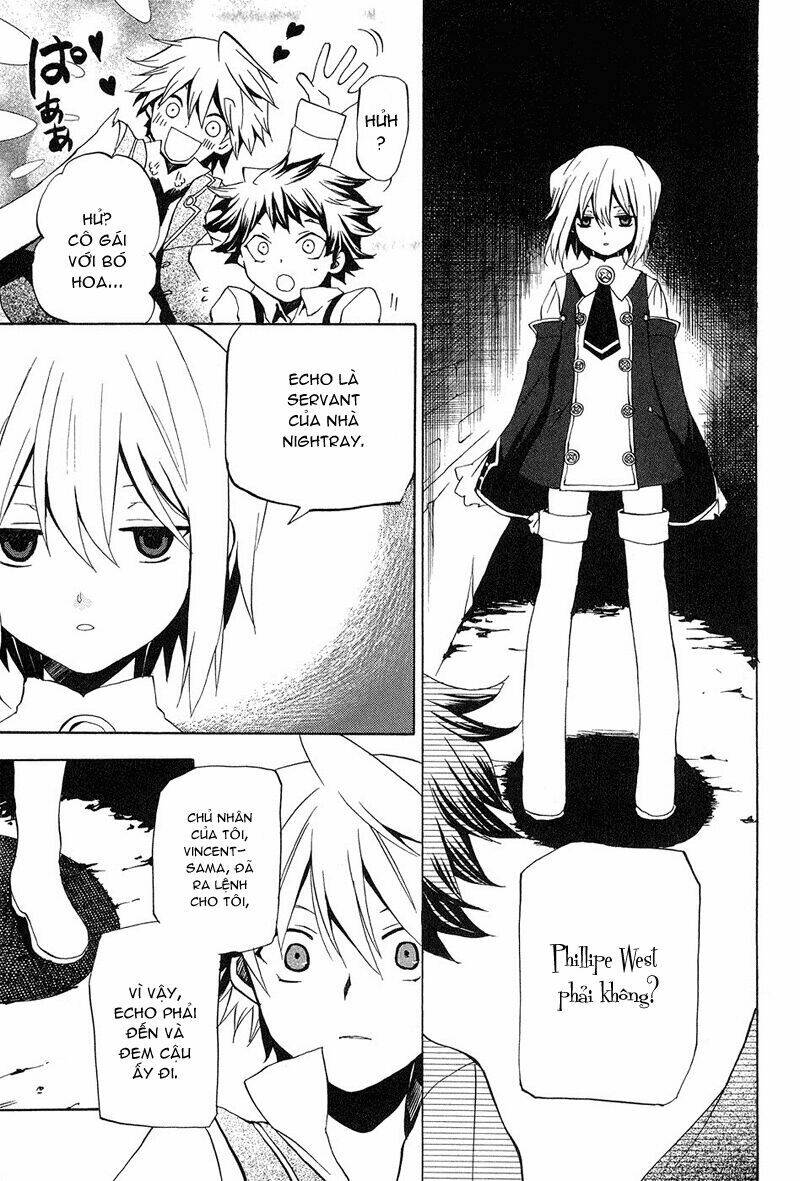 Pandora Hearts Chapter 10 - Trang 2