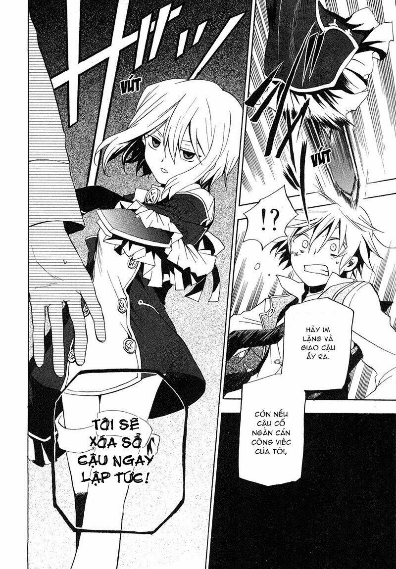 Pandora Hearts Chapter 10 - Trang 2
