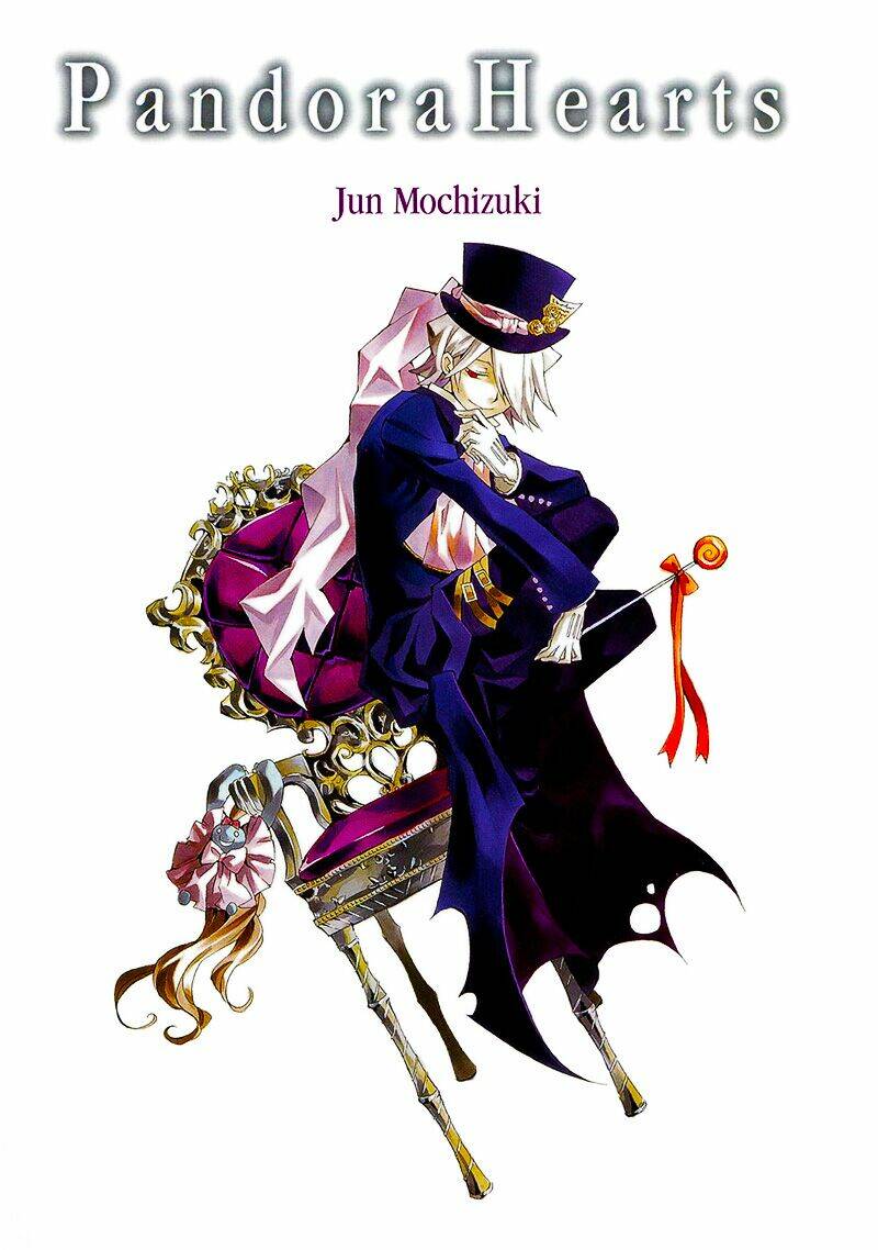 Pandora Hearts Chapter 10 - Trang 2