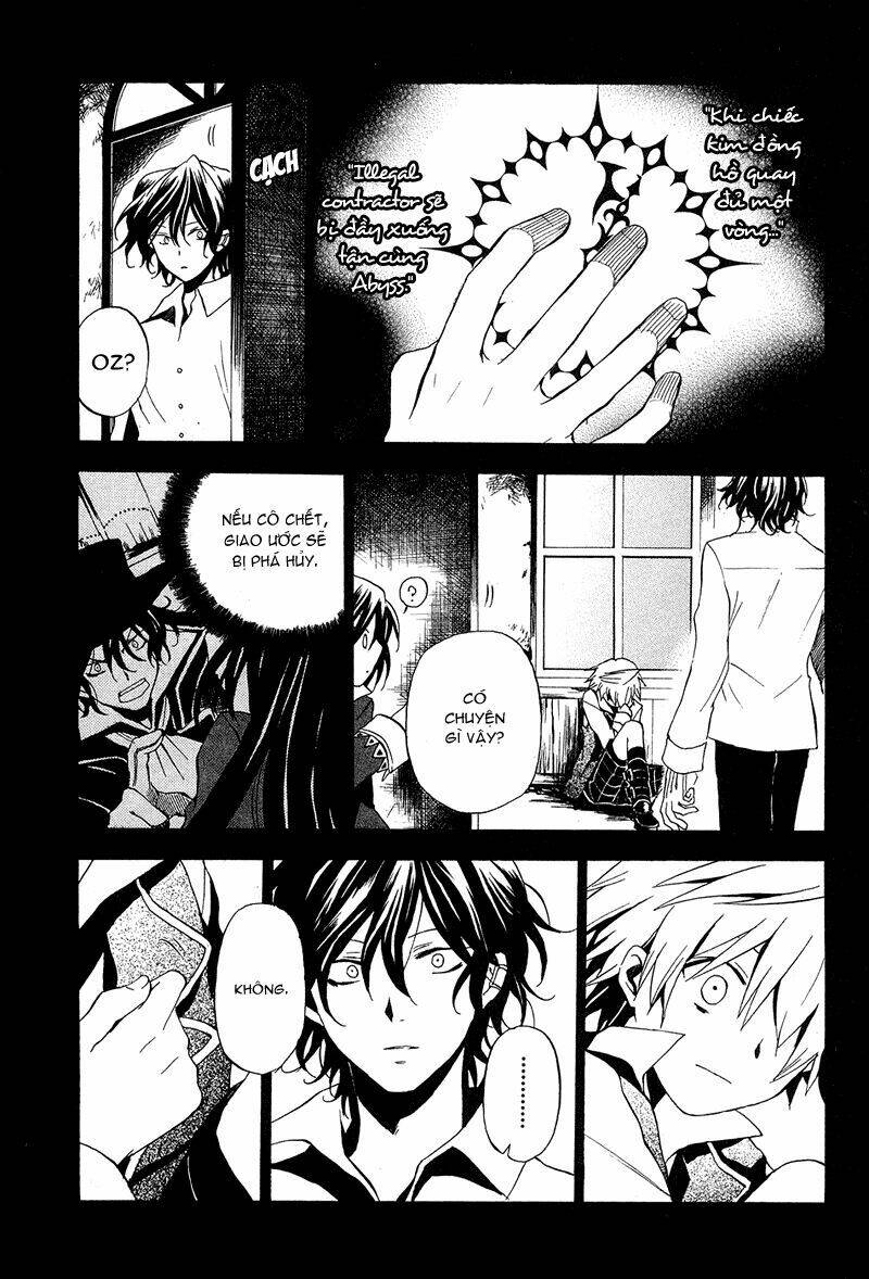 Pandora Hearts Chapter 10 - Trang 2