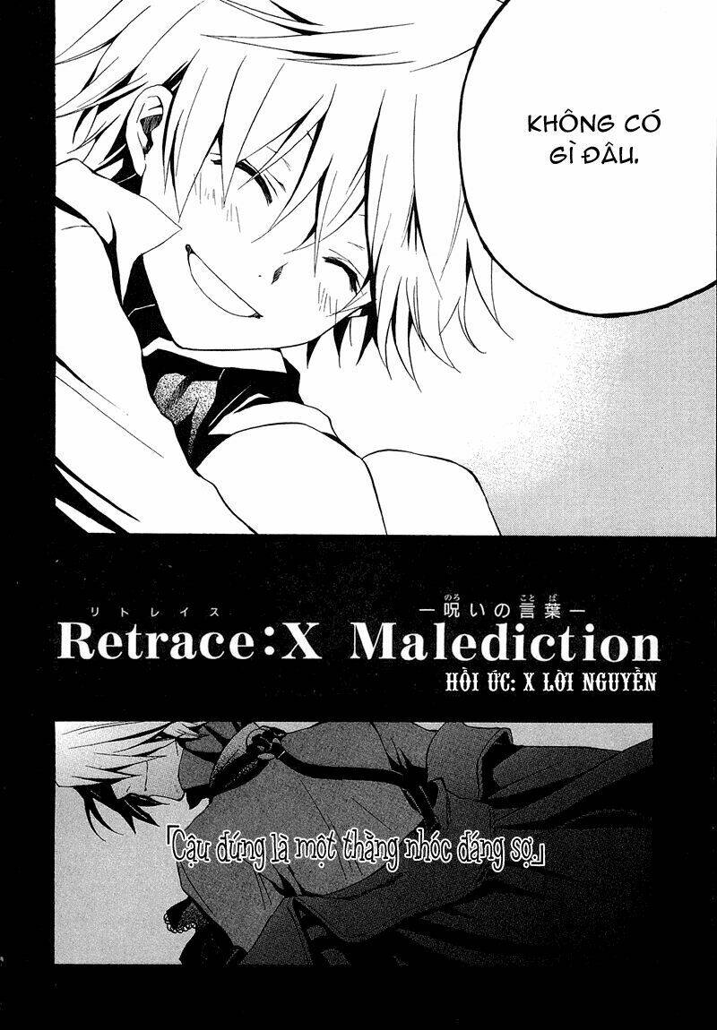 Pandora Hearts Chapter 10 - Trang 2