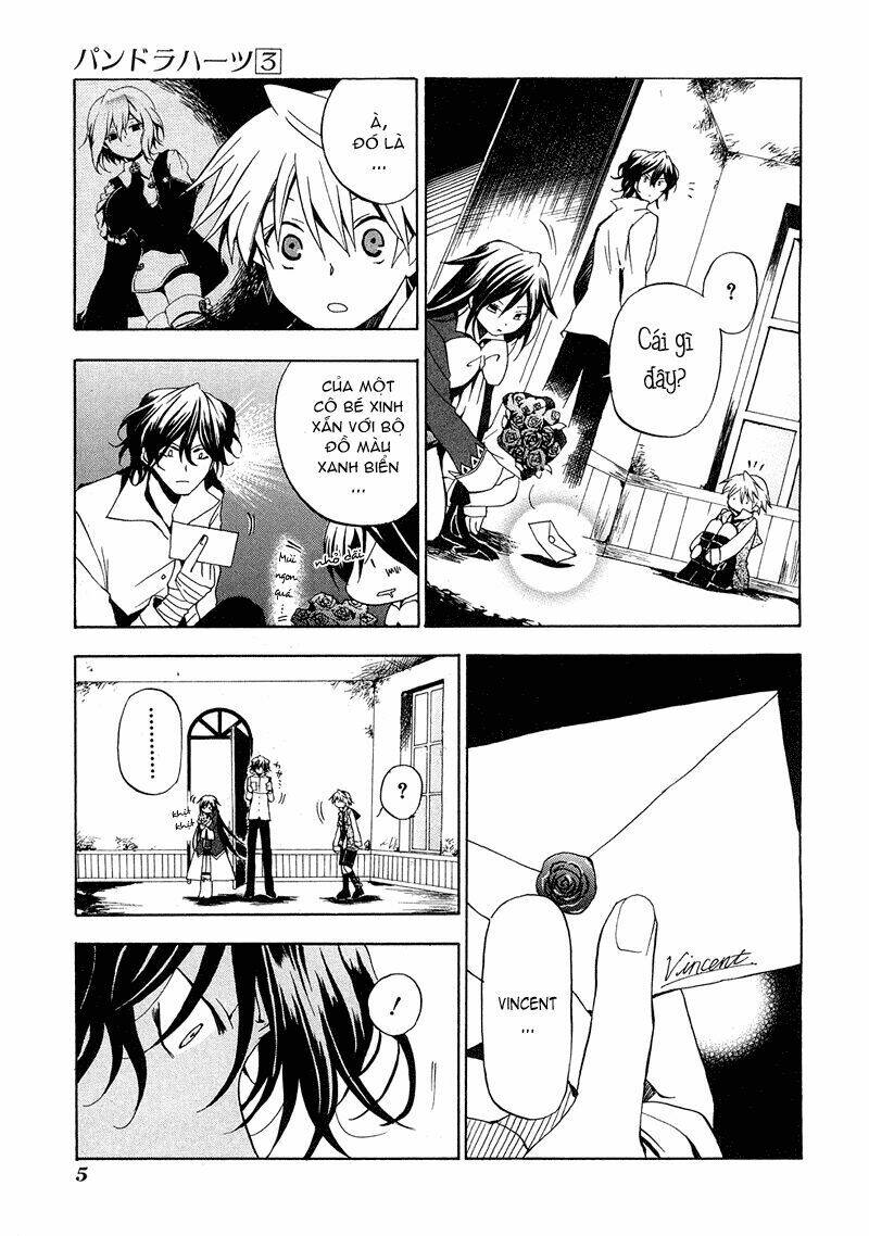 Pandora Hearts Chapter 10 - Trang 2