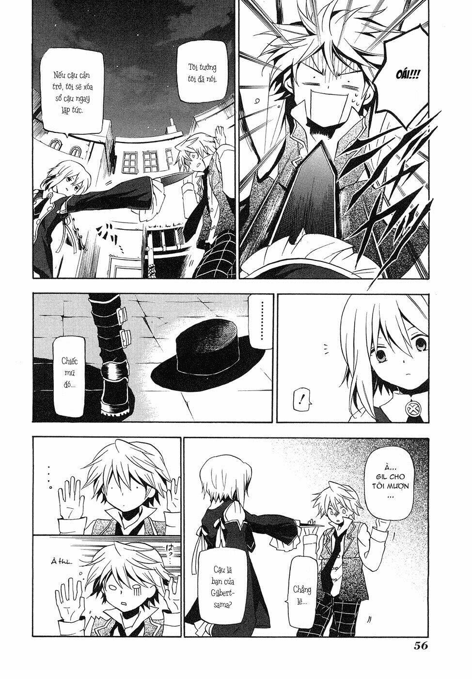 Pandora Hearts Chapter 11 - Trang 2