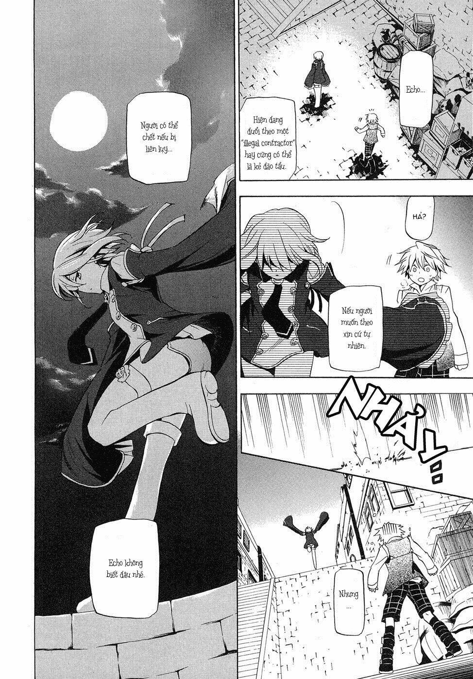 Pandora Hearts Chapter 11 - Trang 2