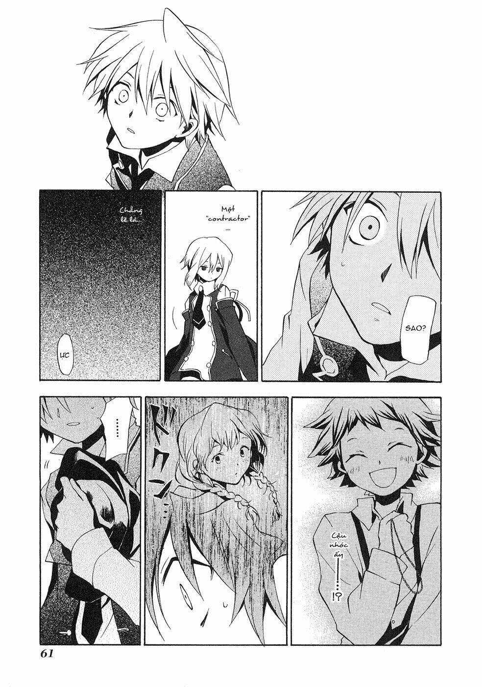 Pandora Hearts Chapter 11 - Trang 2