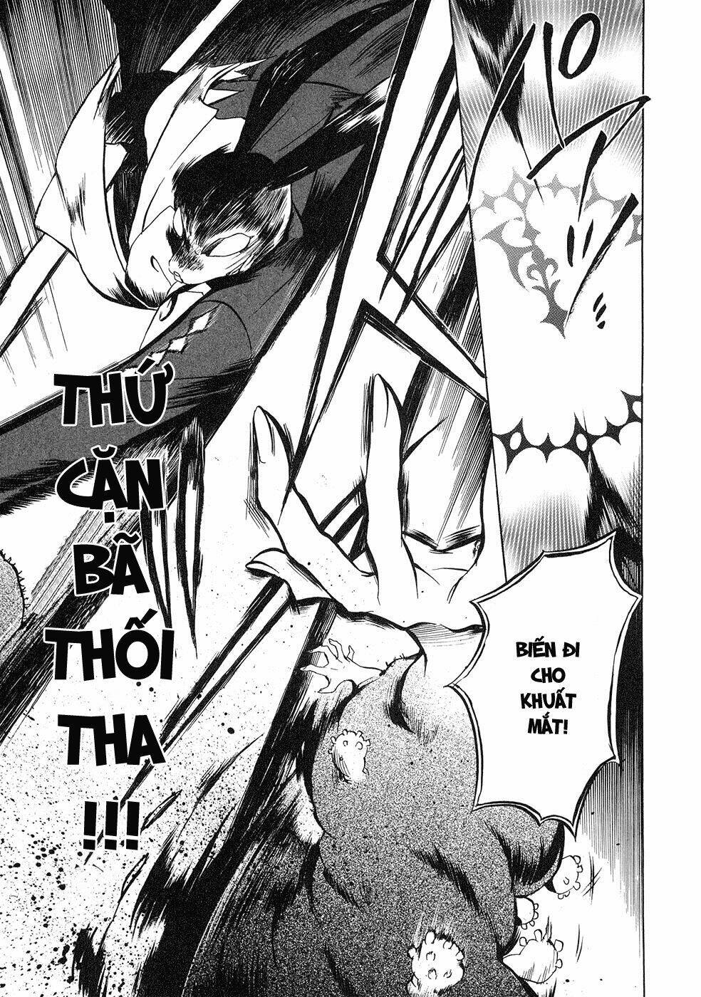 Pandora Hearts Chapter 11 - Trang 2