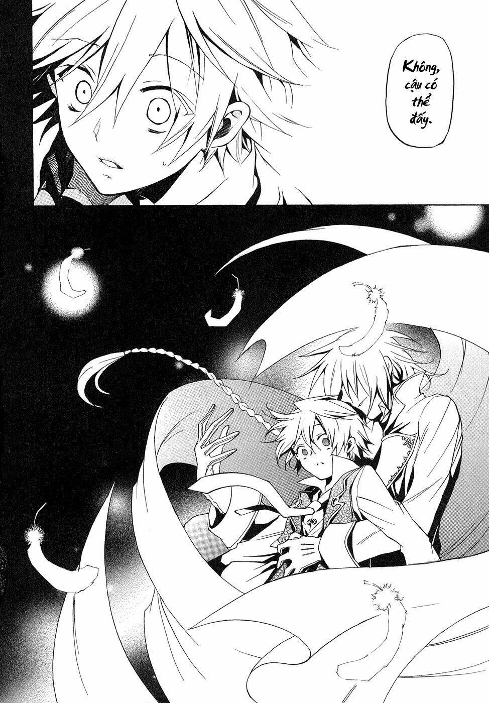 Pandora Hearts Chapter 11 - Trang 2