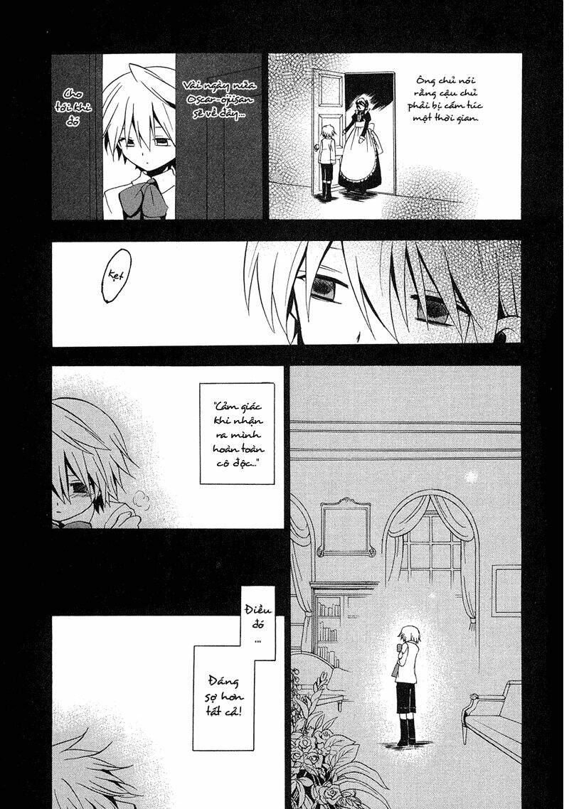 Pandora Hearts Chapter 12 - Trang 2