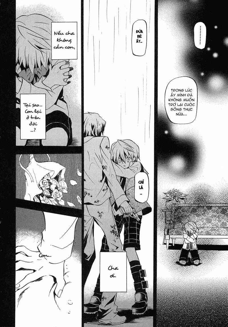 Pandora Hearts Chapter 12 - Trang 2