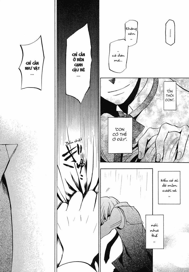 Pandora Hearts Chapter 12 - Trang 2