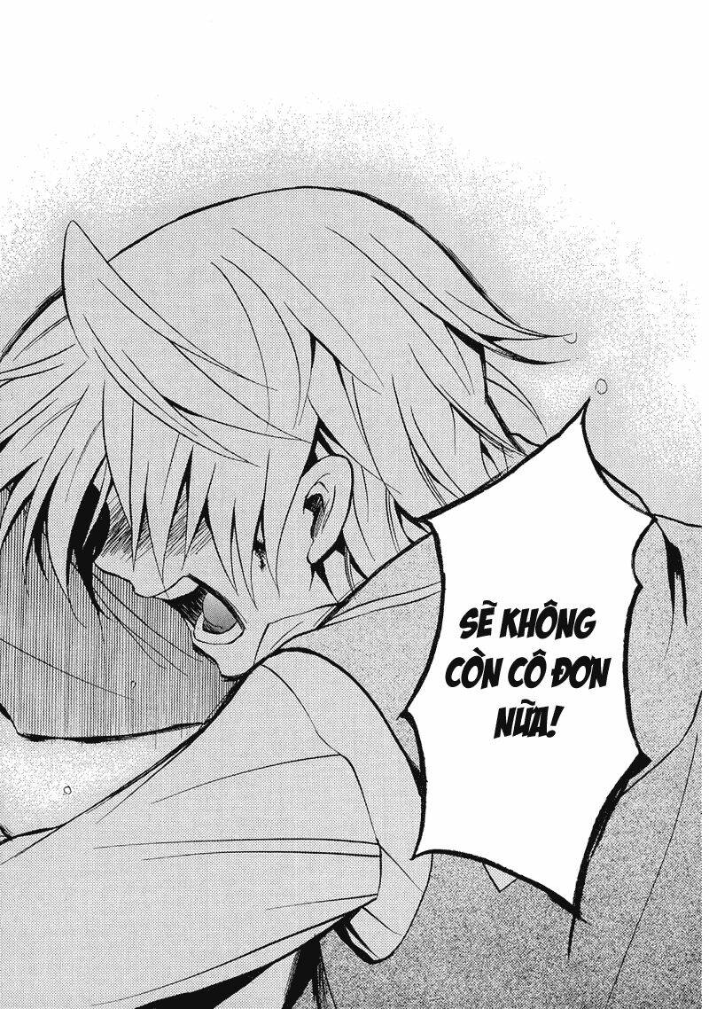 Pandora Hearts Chapter 12 - Trang 2