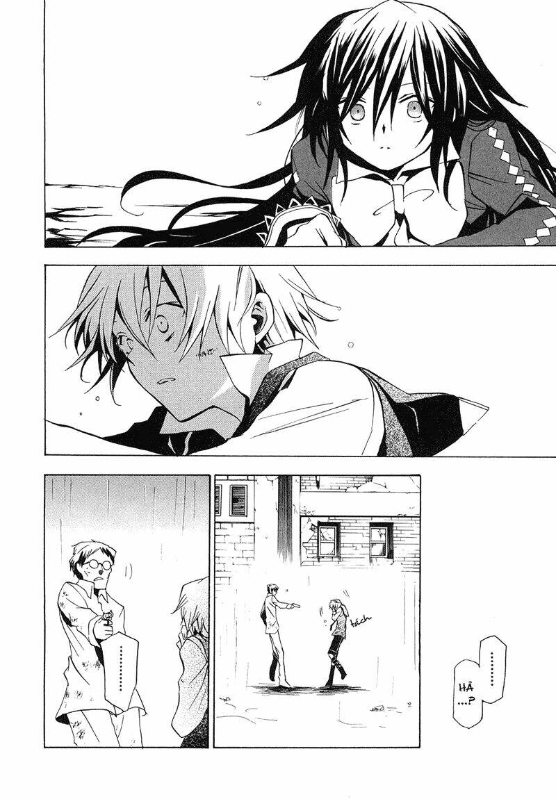 Pandora Hearts Chapter 12 - Trang 2