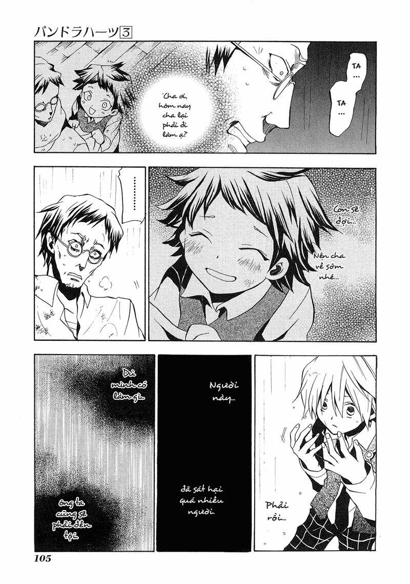 Pandora Hearts Chapter 12 - Trang 2