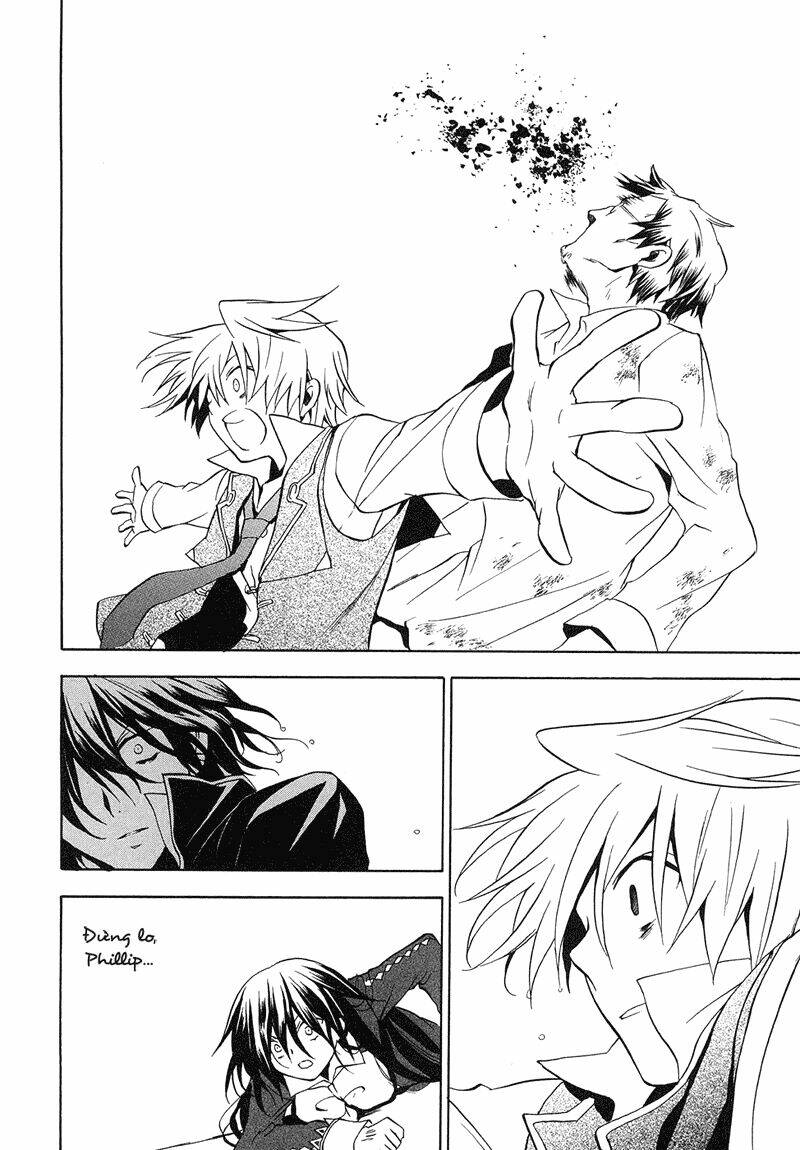 Pandora Hearts Chapter 12 - Trang 2