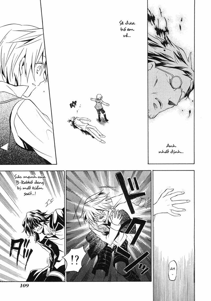Pandora Hearts Chapter 12 - Trang 2