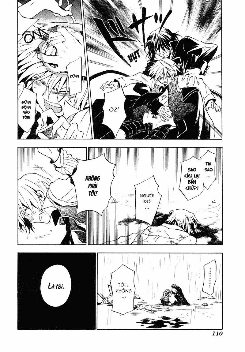 Pandora Hearts Chapter 12 - Trang 2