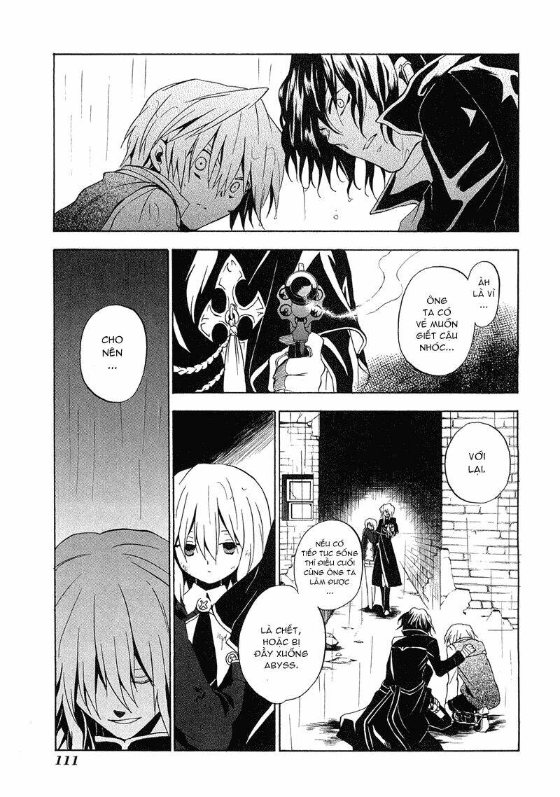 Pandora Hearts Chapter 12 - Trang 2