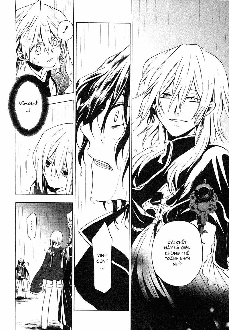Pandora Hearts Chapter 12 - Trang 2