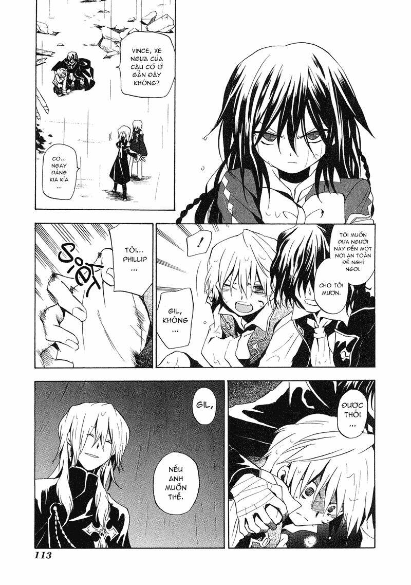 Pandora Hearts Chapter 12 - Trang 2