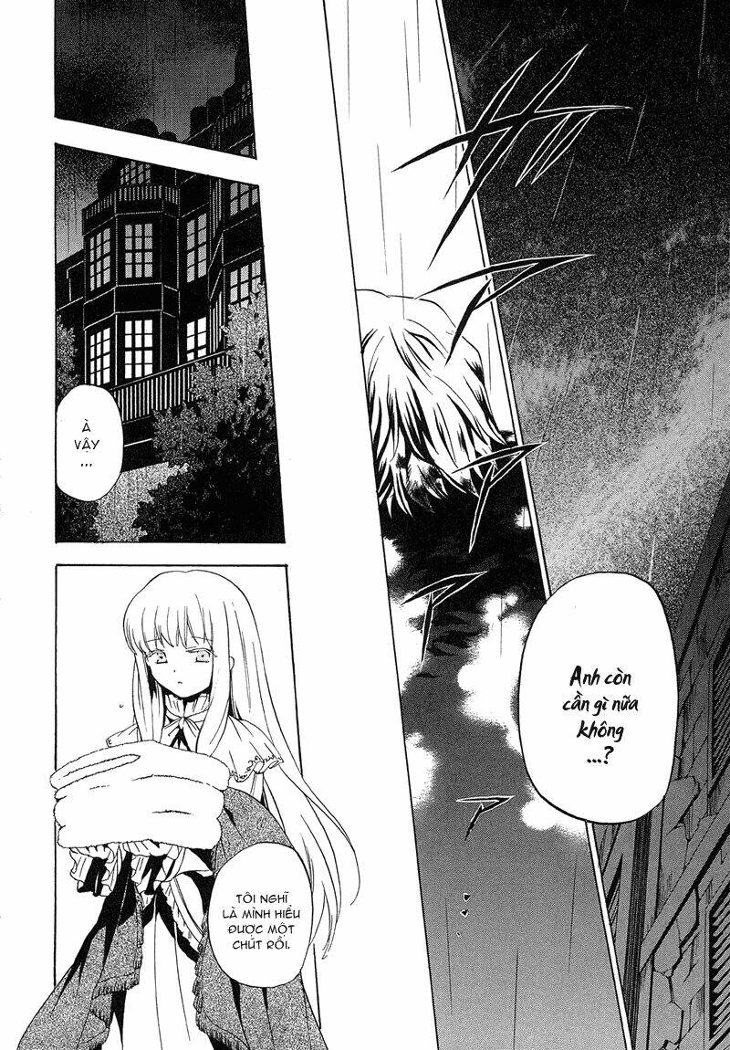 Pandora Hearts Chapter 12 - Trang 2