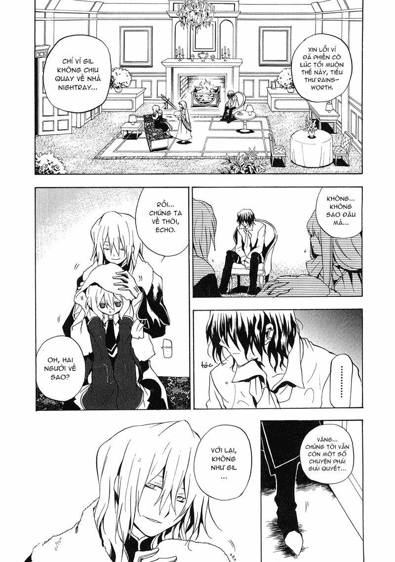 Pandora Hearts Chapter 12 - Trang 2