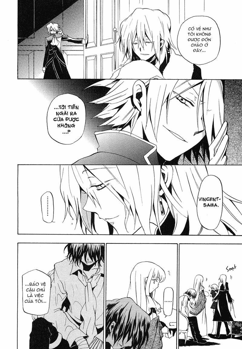 Pandora Hearts Chapter 12 - Trang 2