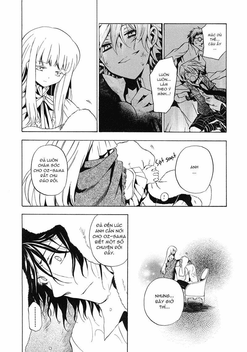 Pandora Hearts Chapter 12 - Trang 2