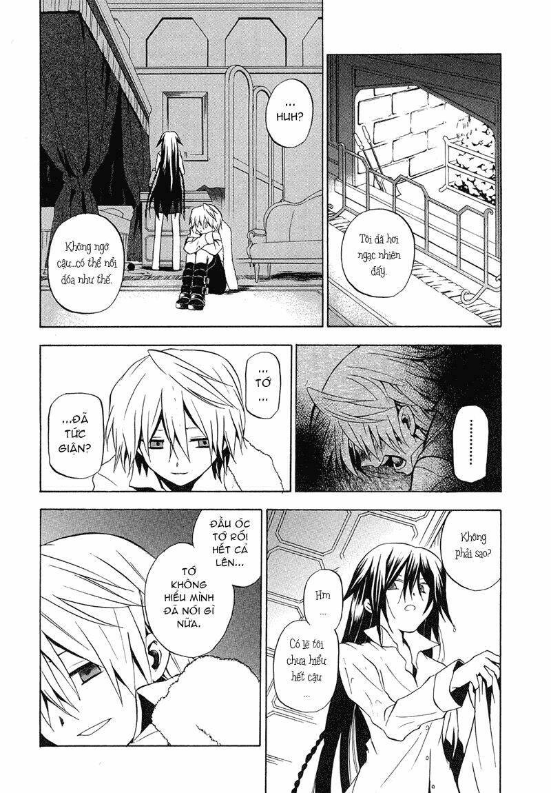 Pandora Hearts Chapter 12 - Trang 2