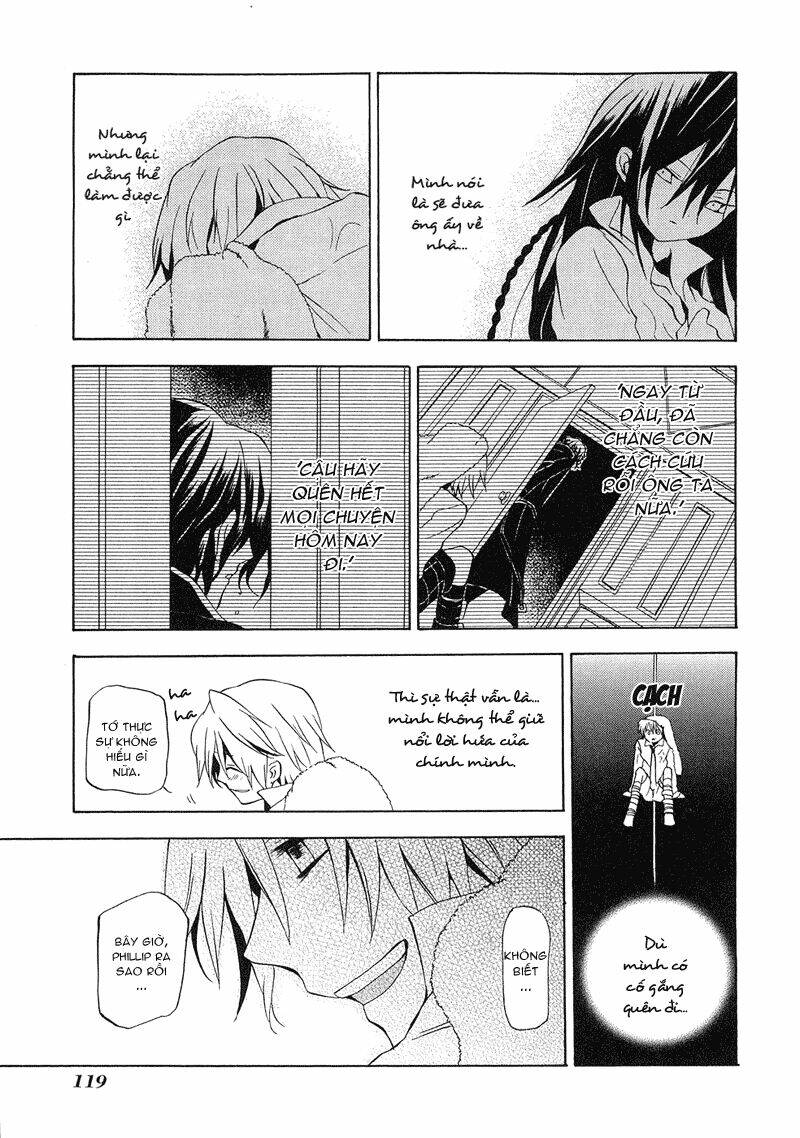 Pandora Hearts Chapter 12 - Trang 2