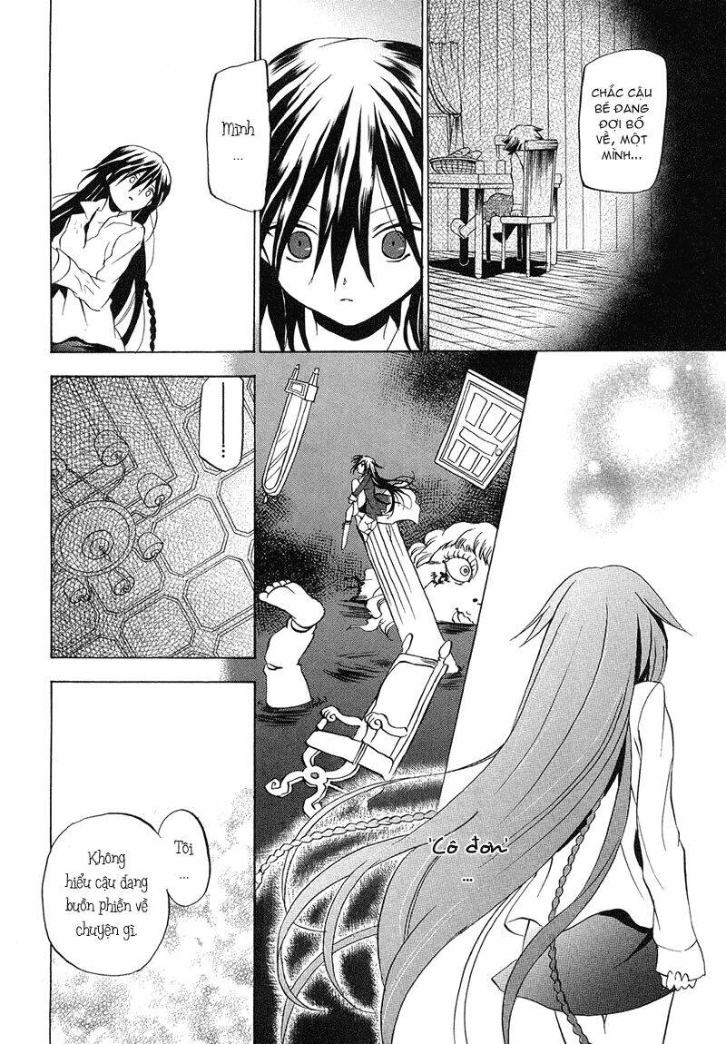 Pandora Hearts Chapter 12 - Trang 2