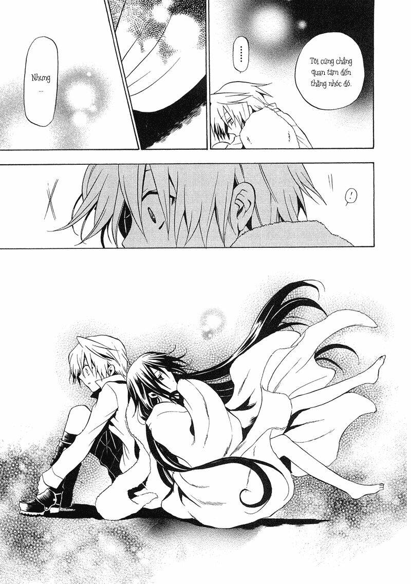 Pandora Hearts Chapter 12 - Trang 2
