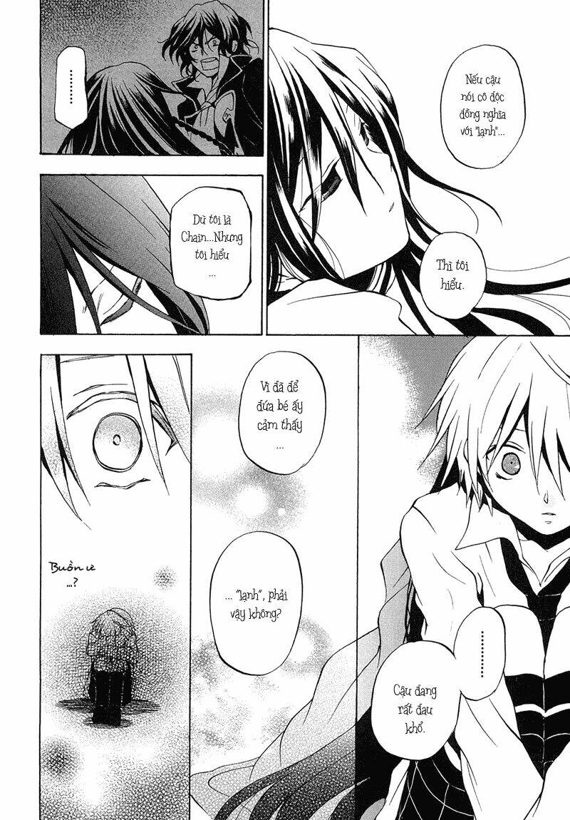 Pandora Hearts Chapter 12 - Trang 2