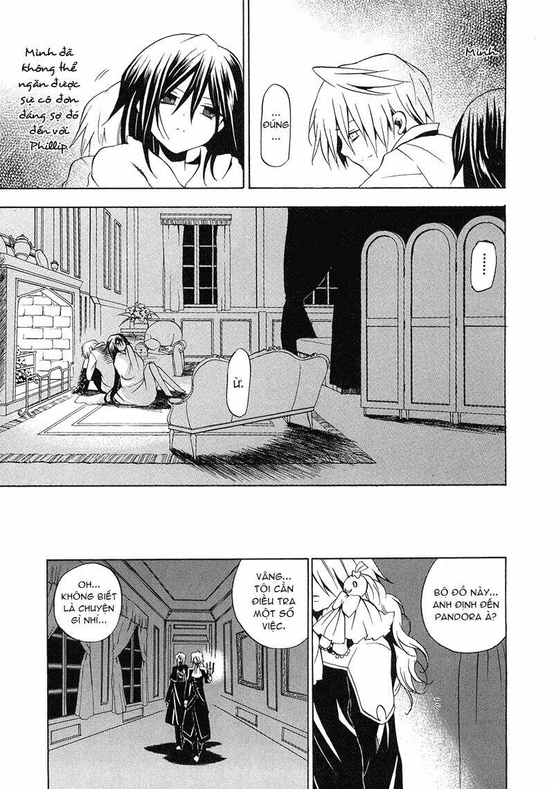 Pandora Hearts Chapter 12 - Trang 2