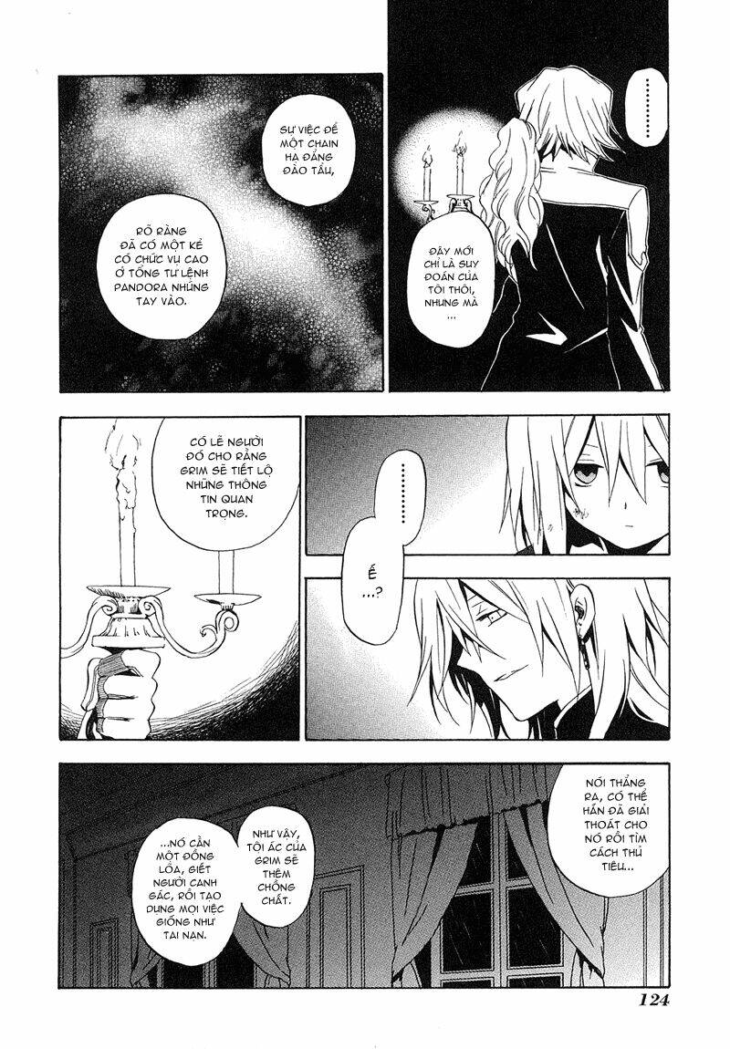 Pandora Hearts Chapter 12 - Trang 2