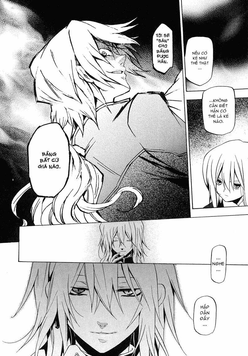 Pandora Hearts Chapter 12 - Trang 2