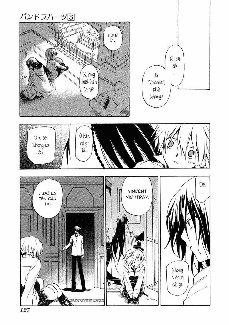 Pandora Hearts Chapter 12 - Trang 2