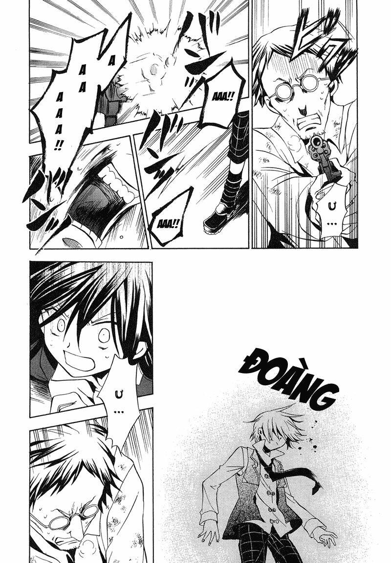 Pandora Hearts Chapter 12 - Trang 2