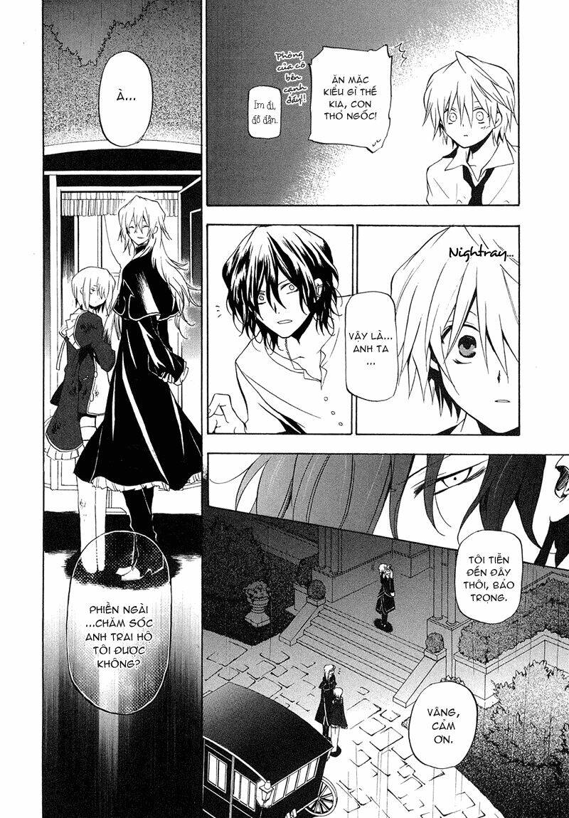 Pandora Hearts Chapter 12 - Trang 2