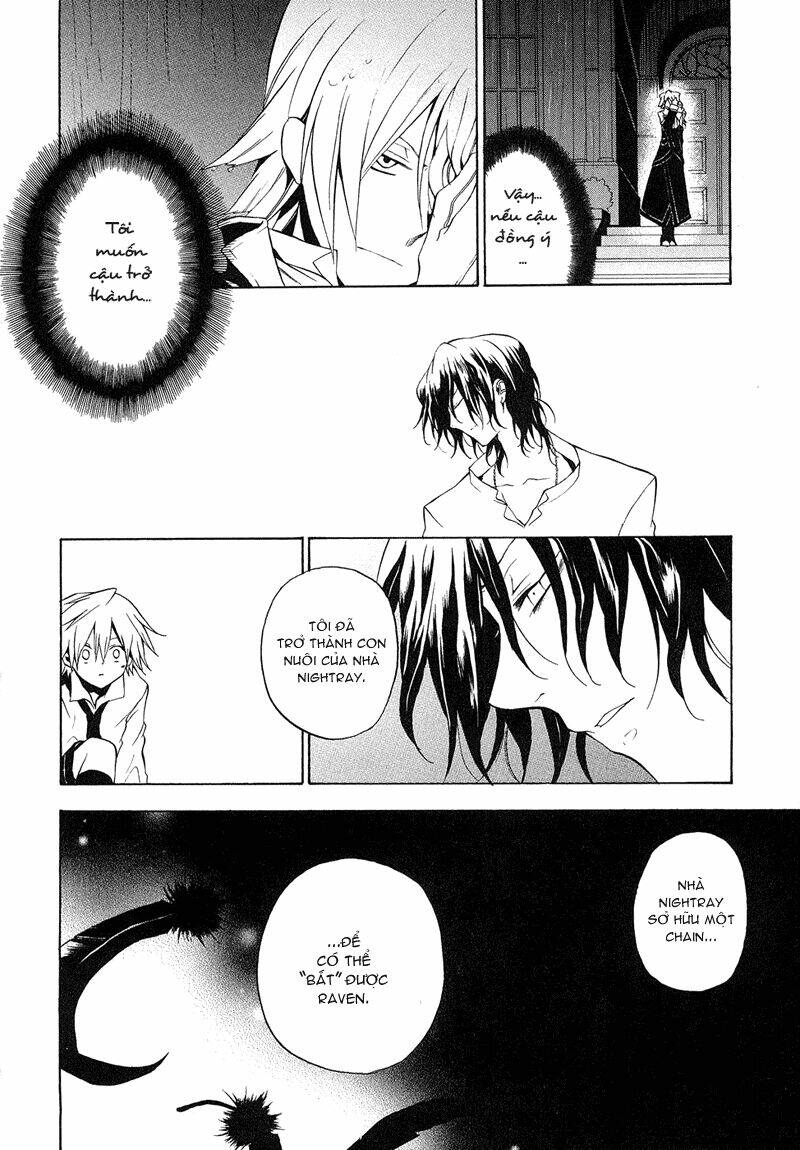 Pandora Hearts Chapter 12 - Trang 2