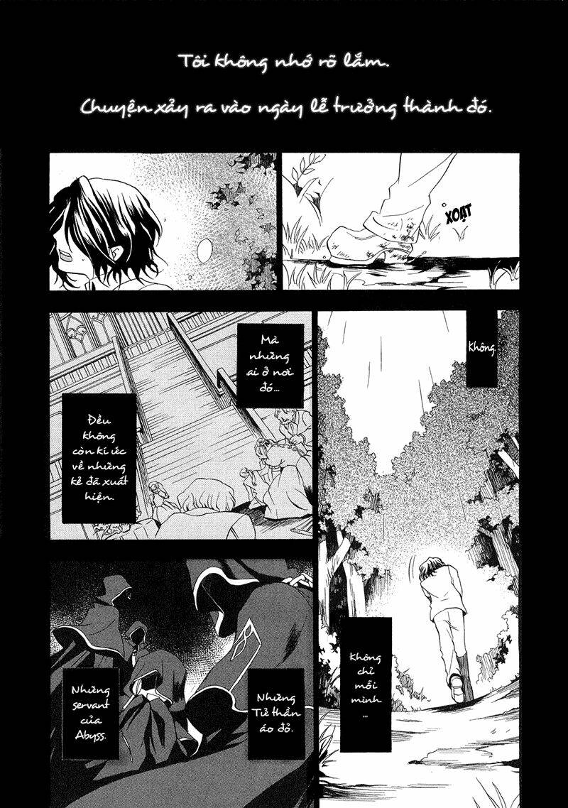 Pandora Hearts Chapter 12 - Trang 2