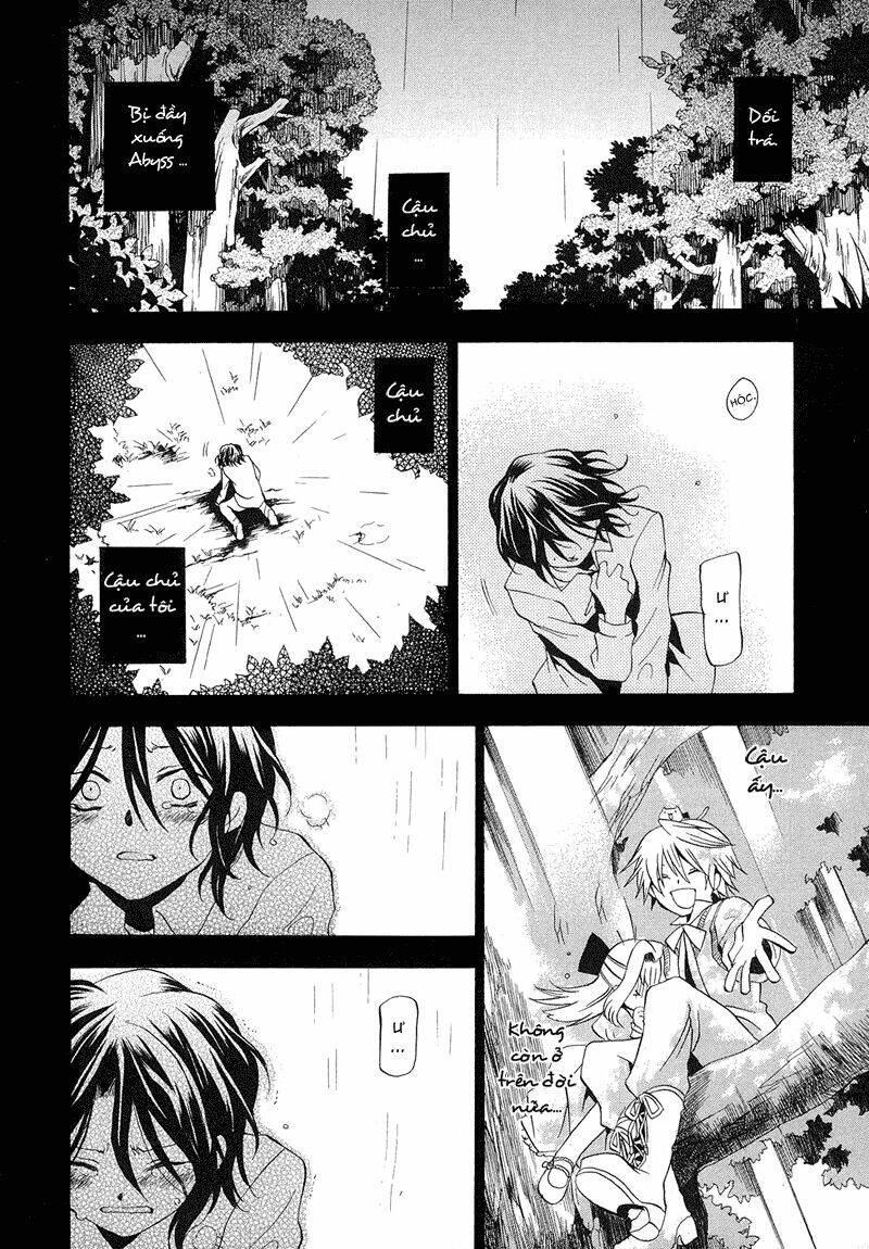 Pandora Hearts Chapter 12 - Trang 2